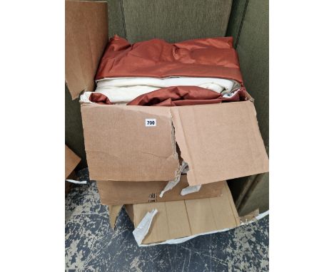 BROWN CURTAINS