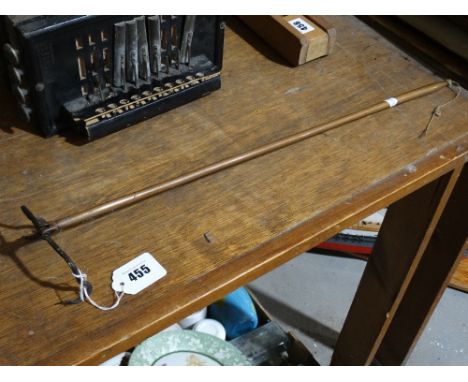     A Vintage Copper Handled Kitchen Toasting Fork                                  