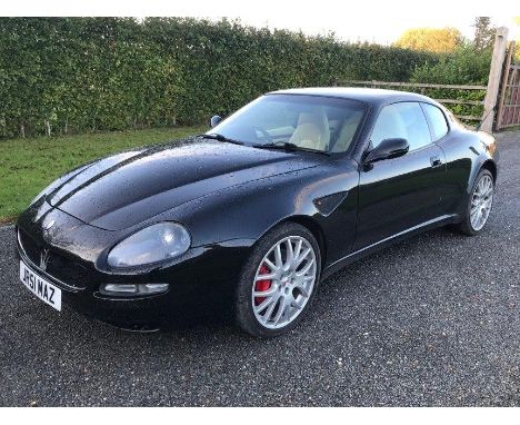 2002 Maserati 4200 GT Coupe manualMake: Maserati Model: 4200 GT Coupe Year: 2002Mileage: 104000VIN: ZAMBC38C000006813Configur