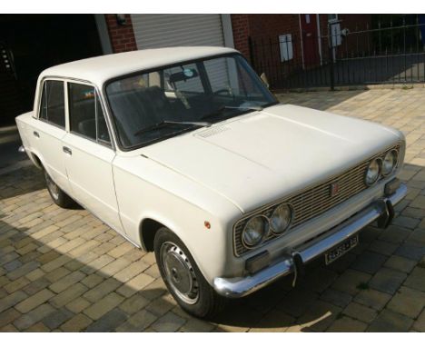 1968 Fiat 124 Special LHDMake: Fiat Model: 124 Special Year: 1968Mileage: 16321VIN: 507342Configuration: Left Hand DriveRegis