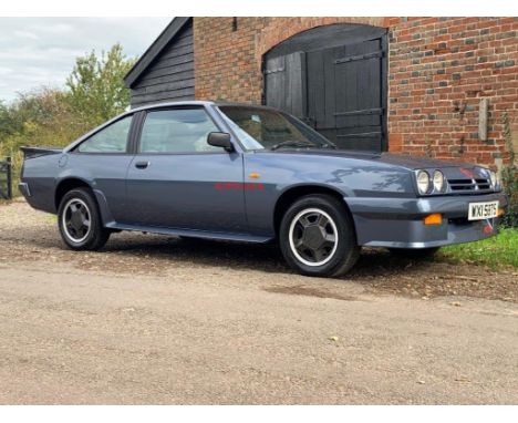 1988 Opel Manta GTE Exclusive Coupe Make: OpelModel: MantaYear: 1988Mileage: 40017VIN: WOL000058J6069524Configuration: Right 
