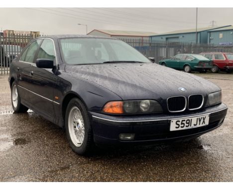 1998 BMW E39 520i SE Auto  60,672 miles from newMake: BMW Model: 520iYear: 1998Mileage: 60652VIN: WBADM22030BR55066Configurat