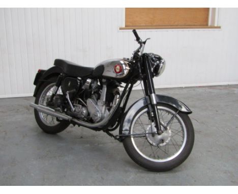 1957 BSA B31 350ccMake: BSAModel: B31Year: 1957Mileage: 9619VIN: EB316343Configuration: Right Hand DriveRegistration: 778UXCT
