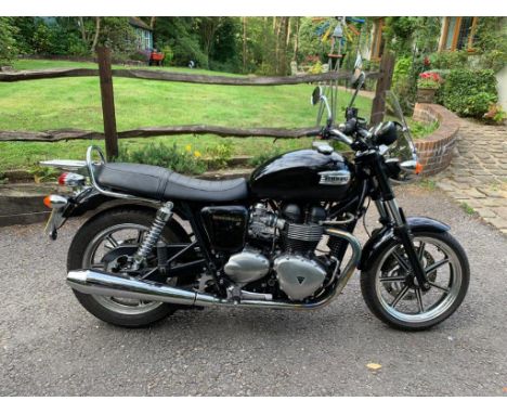 2012 Triumph Bonneville 865  490 miles from newMake: Triumph Model: Bonneville Year: 2012Mileage: 490VIN: SMTTJ9107GC532728Co