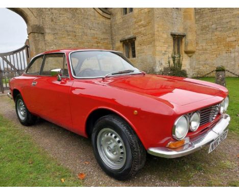 1976 Alfa Romeo GT 1600 Junior 65,000 miles from newMake: Alfa Romeo Model: GT 1600 JuniorYear: 1976Mileage: 65000VIN: 1891Co