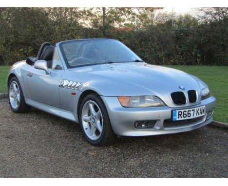 1998 BMW Z3 1.9Make: BMW Model: Z3 Year: 1998Mileage: 80832VIN: WBACH72030LD84401Configuration: Right Hand DriveRegistration: