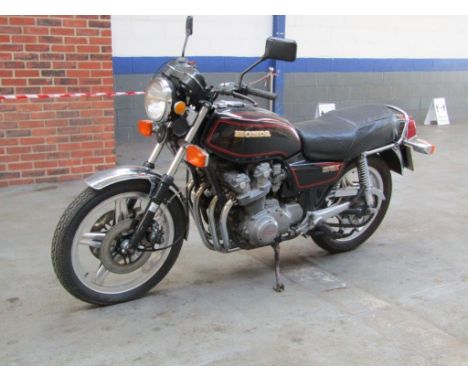 1979 Honda CB750KMake: Honda Model: CB750KYear: 1979Mileage: 51942VIN: RC012013721Configuration: Right Hand DriveRegistration