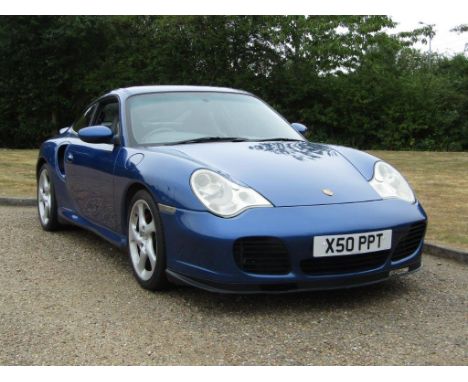 2001 Porsche 911 (996) Turbo X50Make: Porsche Model: 911 (996)Year: 2001Mileage: 86000VIN: WP0ZZZ99Z2S681196Configuration: Ri