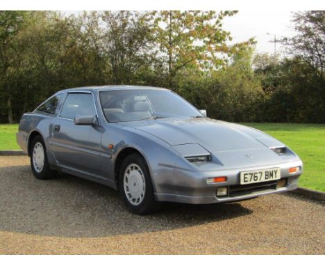 1987 Nissan 300ZX 2+2 AutoMake: NissanModel: 300ZX Year: 1987Mileage: 85900VIN: JN10HGZ31U0030114Configuration: Right Hand Dr