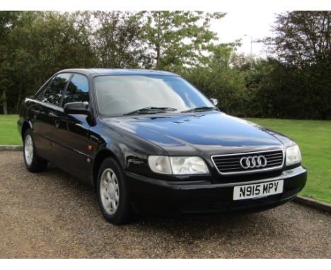 1996 Audi A6 1.8 SEMake: Audi Model: A6 SEYear: 1996Mileage: 47364VIN: WAUZZZ4AZTN067242Configuration: Right Hand DriveRegist