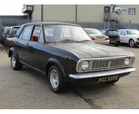 1967 Ford Cortina 1500GT MK 2Make: FordModel: CortinaYear: 1967Mileage: 0VIN: BA97GD16933Configuration: Right Hand DriveRegis