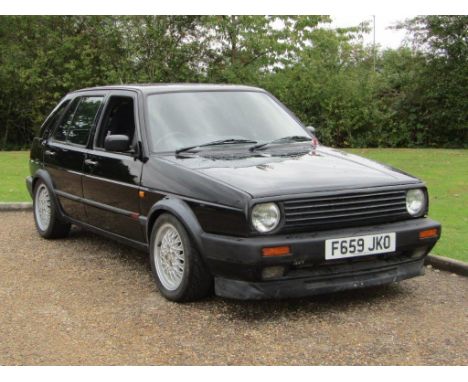 1989 VW Golf GTi MK IIMake: VWModel: GolfYear: 1989Mileage: 181900VIN: WVWZZZIGZKW667123Configuration: Right Hand DriveRegist