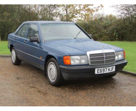 1988 Mercedes 190E 2.0Make: Mercedes Model: 190EYear: 1988Mileage: 58289VIN: WDB2010242F449033Configuration: Right Hand Drive