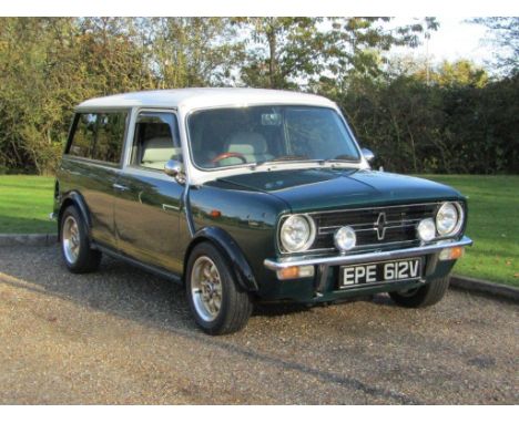 1979 Austin Morris Mini Clubman Make: Austin MorrisModel: Mini ClubmanYear: 1979Mileage: 2961VIN: XC2W2-639402AConfiguration: