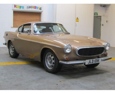 1971 Volvo P1800 EMake: Volvo Model: P1800 EYear: 1971Mileage: 84000VIN: 184352036078Configuration: Right Hand DriveRegistrat