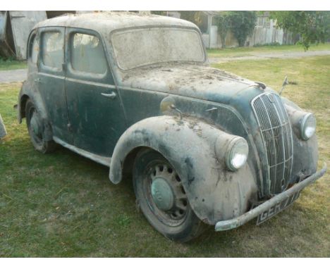 1948 Morris Eight Series EMake: MorrisModel: EightYear: 1948Mileage: 95763VIN: SE-E-114316Configuration: Right Hand DriveRegi