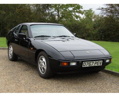 1986 Porsche 924 SMake: Porsche Model: 924 S Year: 1986Mileage: 73840VIN: WP0ZZZ92ZGN402864Configuration: Right Hand DriveReg