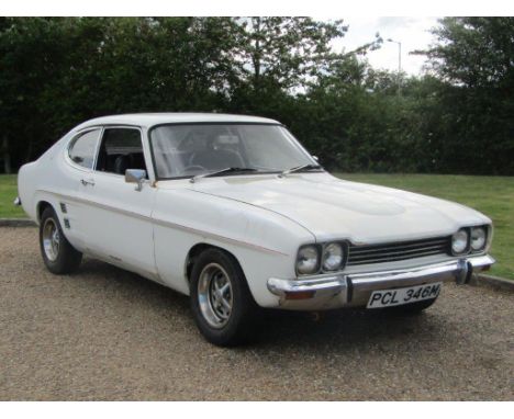 1974 Ford Capri 3000 GXL MKIMake: FordModel: CapriYear: 1974Mileage: 32366VIN: BBECNC25937Configuration: Right Hand DriveRegi