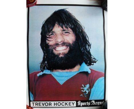 TREVOR HOCKEY ASTON VILLA VINTAGE POSTER
&nbsp;