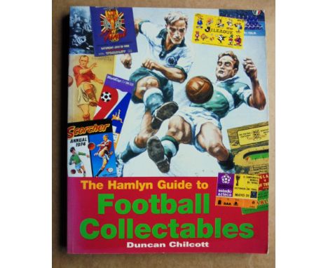 THE HAMLYN GUIDE TO FOOTBALL COLLECTABLES
Interesting book!