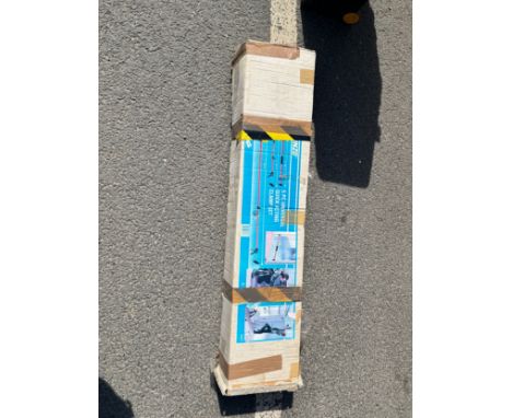 Boxed Enzo 21s271 Quick acting clamp 