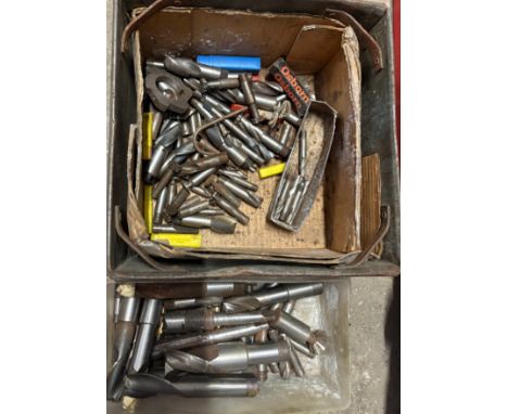 Enginnering  milling machine slot drills, end mills etc