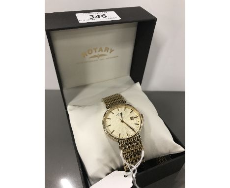 GENTS ROTARY WATCH