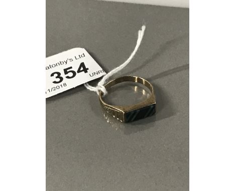 GOLD RING