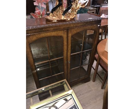 VINTAGE CHINA CABINET