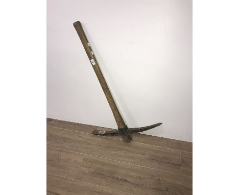 PICK AXE