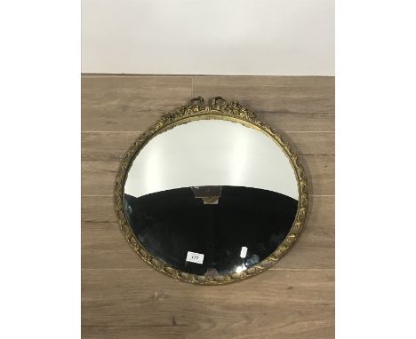 CONVEX MIRROR