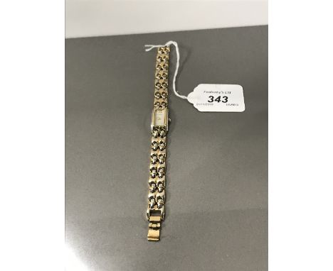 LADIES ROTARY WATCH