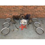BMW CSI 3.0 Ltr Petri Steering Wheel, Quarter Lights Etc&nbsp;