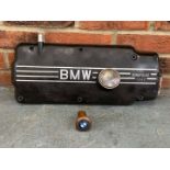 BMW Rocker Cover and Gear Knob (2)