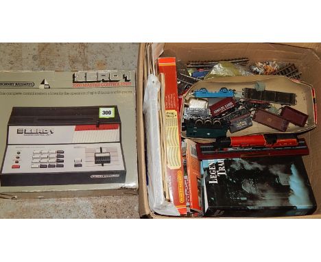 HORNBY ZERO 1 CONTROLLER ATLAS STATIC LOCO & LIMA CLASS 09 SHUNTER