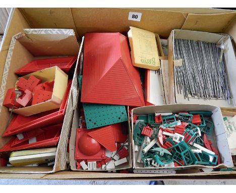 COLLECTION OF OLD BAYKO