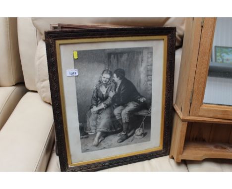 A quantity of pictures and prints