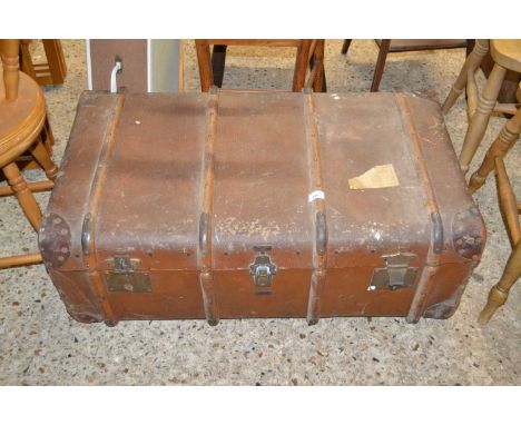 Vintage trunk