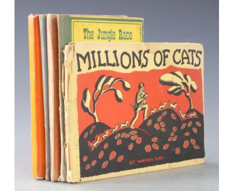 The Story of Babar the Little Elephant by Jean De Brunhoff with a preface by A.A. Milne, Methuen 1936 in colour pictorial boa