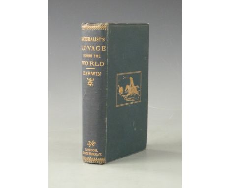 A Naturalist’s Voyage, Journal of Researches into the Natural History And Geology of the Counties visited during the voyage o