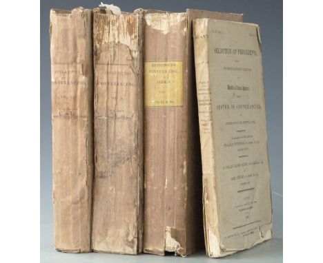 A Selection of Precedents from the Best Modern Manuscript Collections and drafts of actual practice forming a System of Conve