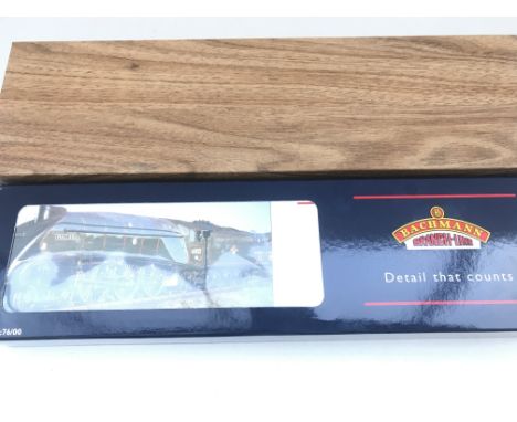 A Boxed Bachmann A 4 Locomotive 4496 The Golden Shuttle.#31-962.