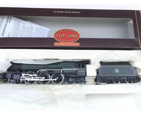 A Boxed Hornby 00 Gauge BR 4-6-2 Locomotive Princess Louise #R.2070.