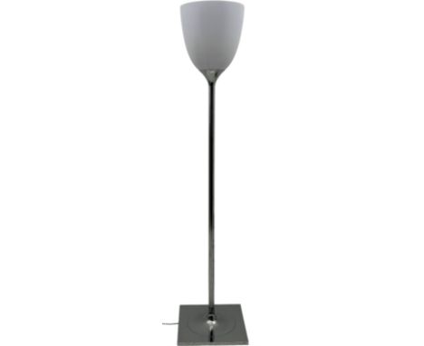 Philippe Starck (b. 1949) for Flos - 'KTribe Floor 2' standard lamp, the base, rod support, and diffuser support in die-cast,