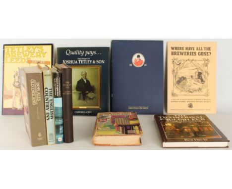 Seven volumes on English Inns: Richardson, A.E.  - 'The Old Inns of England' (B.T. Batsford 1934) Batchelor, Denzil  - 'The E