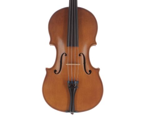 Contemporary viola labelled Michele de Luccia..., 16 1/2", 41.90cm