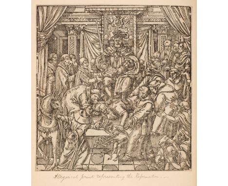 Strickland (Agnes). Lives of the Tudor Princesses including Lady Jane Gray and her sisters, 1st edition, extra-Illustrated an