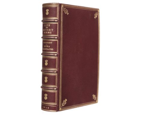 Scoones (William Baptiste, editor). Four Centuries of English Letters..., 3 volumes, signed by the editor, New York: Harper &