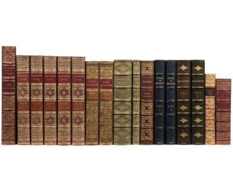 Horace. The Odes of Horace in Four Books, translated into English Lyric Verse by Lord Ravensworth, 1st edition, London: Upham