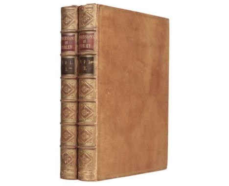 Tooke (John Horne). Eiiea Iitepoenta. Or, the Diversions of Purley, 2 volumes, 2nd edition, London: printed for the author/fo